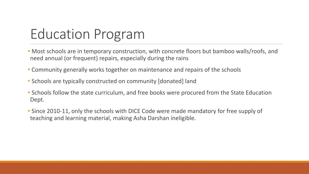 education program 2