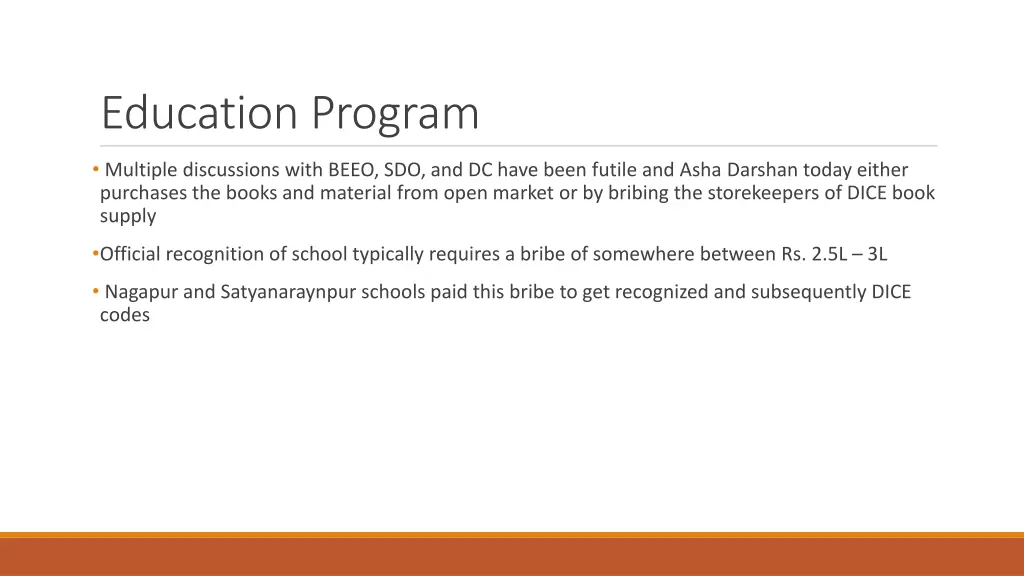 education program 3