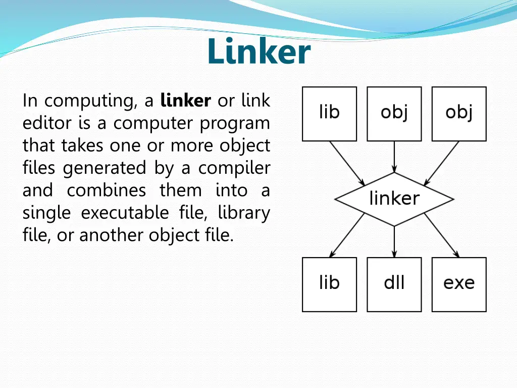 linker