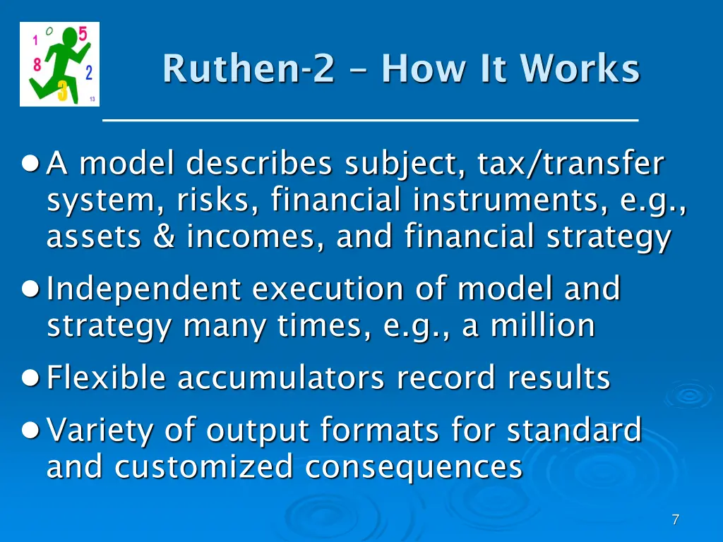 ruthen 2 how it works