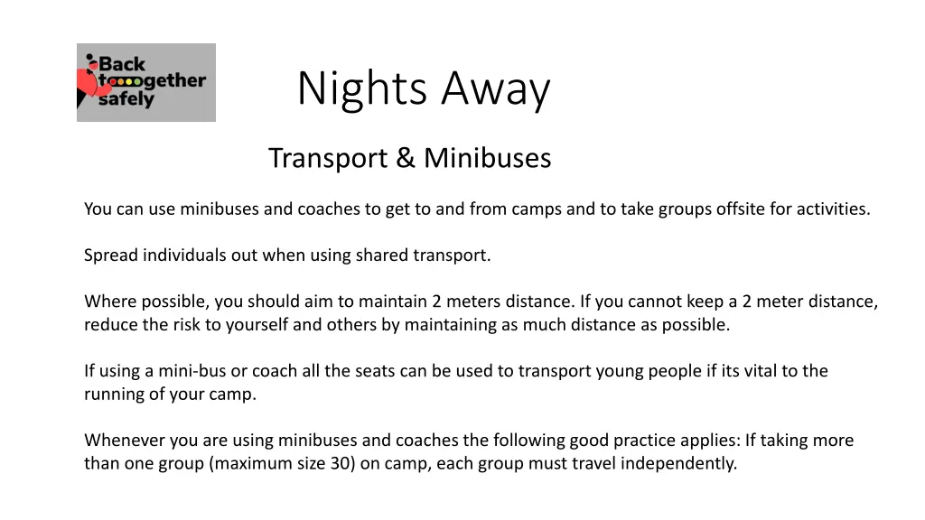 nights away 7