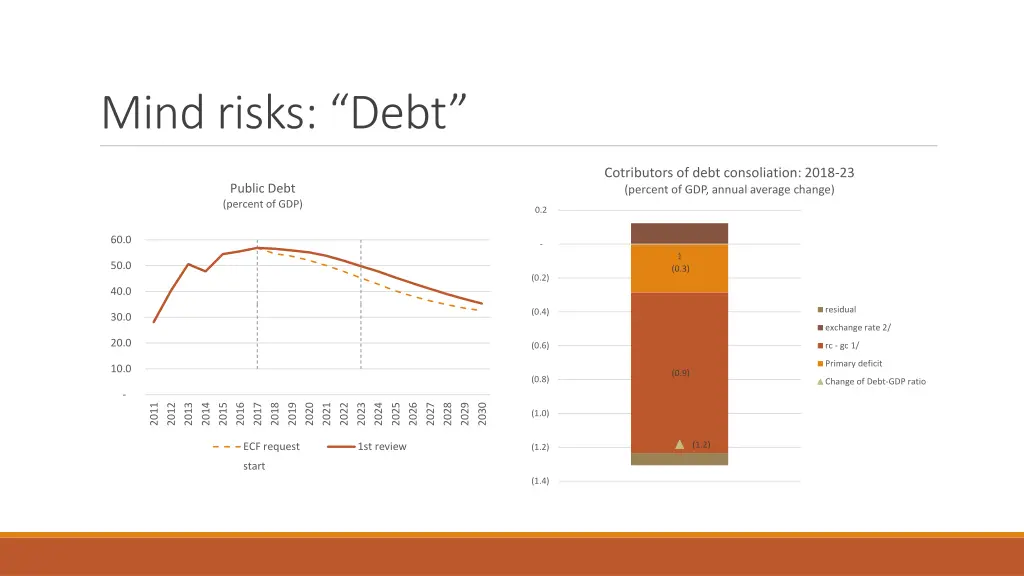 mind risks debt