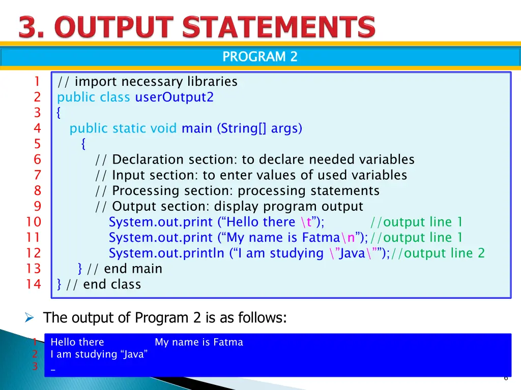 program 2