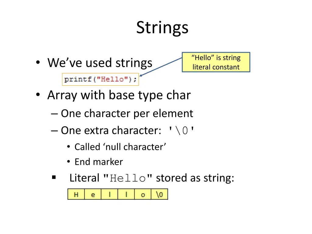 strings 1