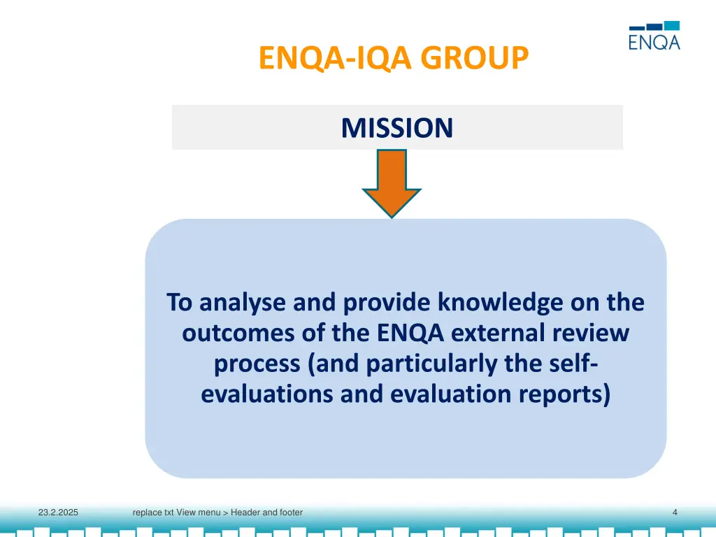enqa iqa group
