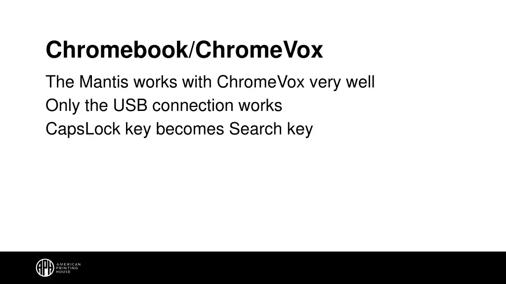 chromebook chromevox