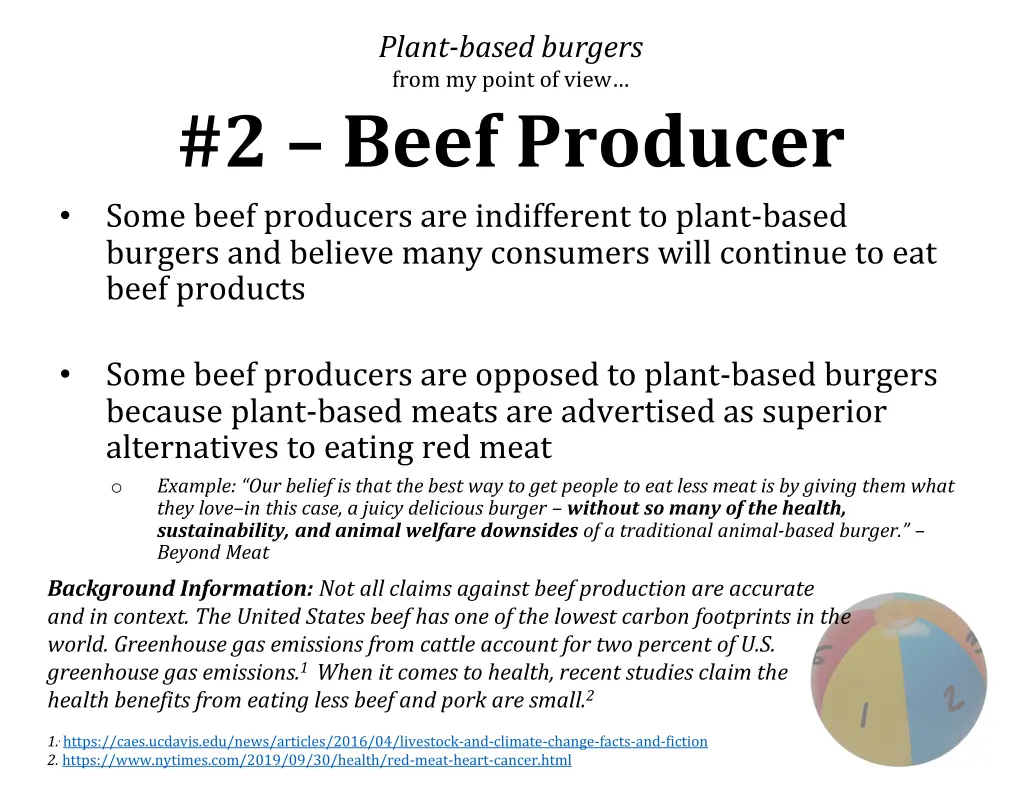 plant based burgers from my point of view 1