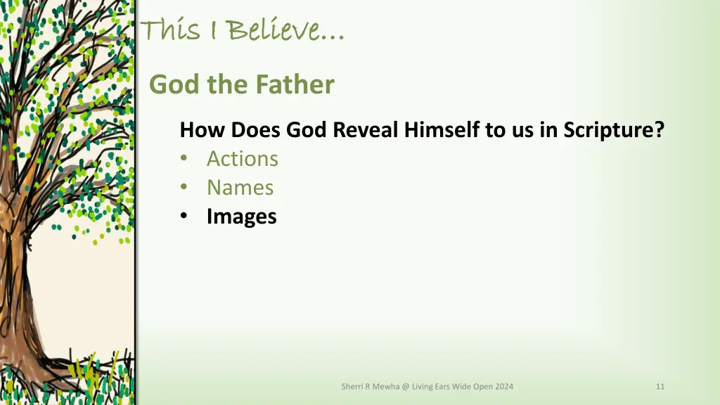 this i believe this i believe 10