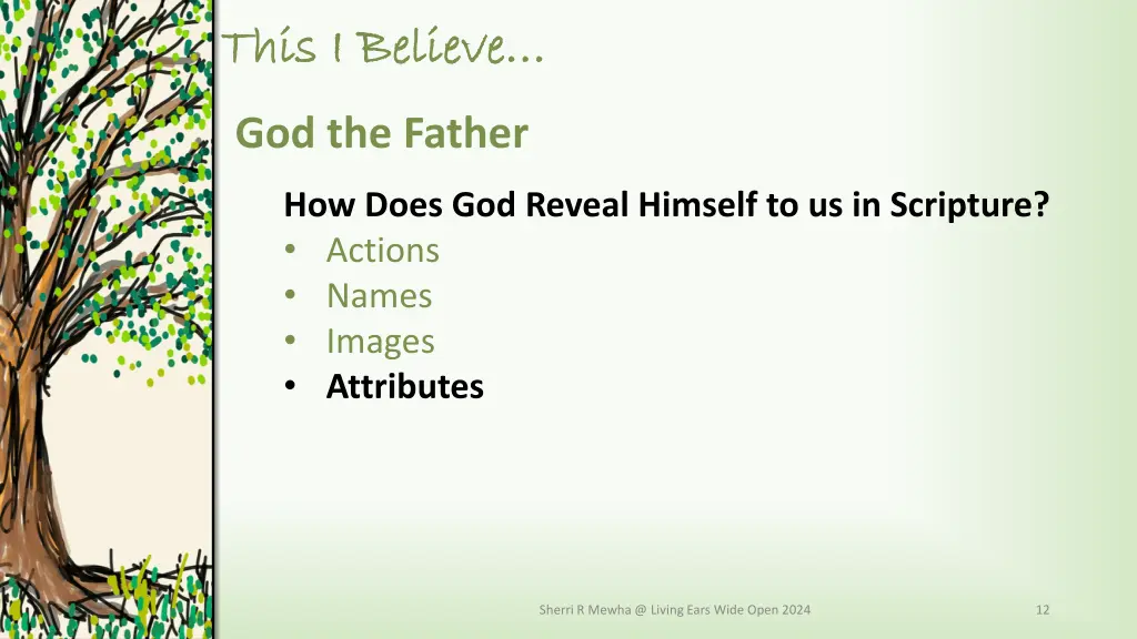 this i believe this i believe 11
