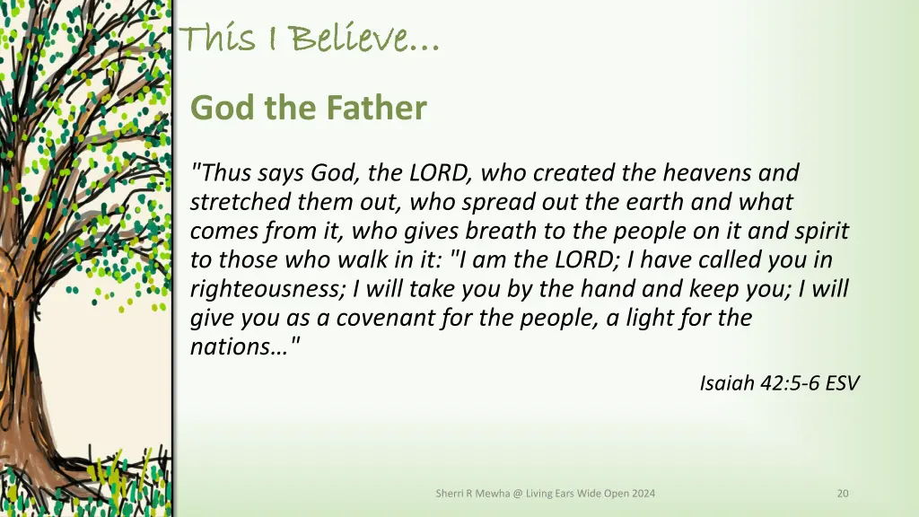 this i believe this i believe 16