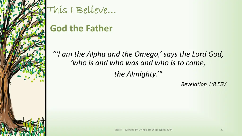 this i believe this i believe 17