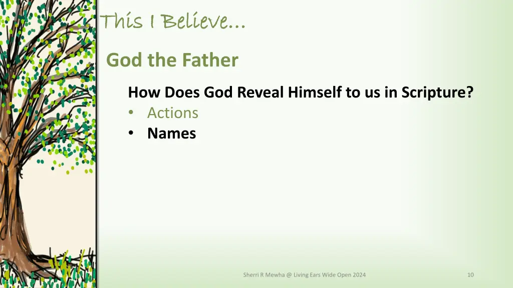 this i believe this i believe 9