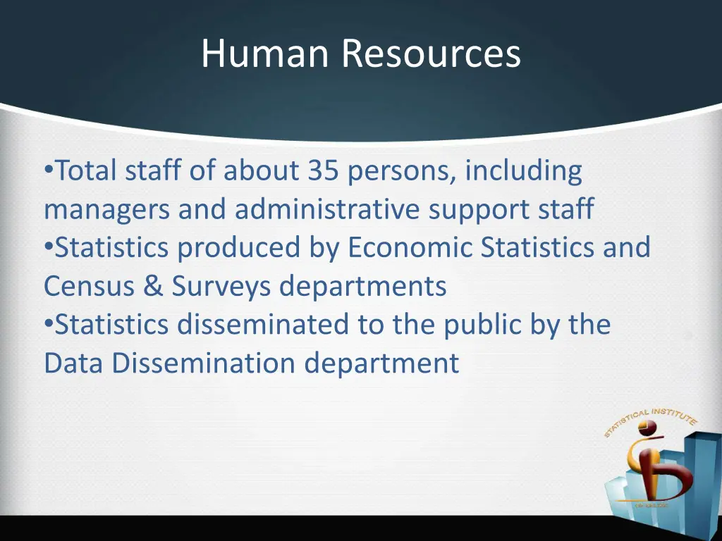 human resources