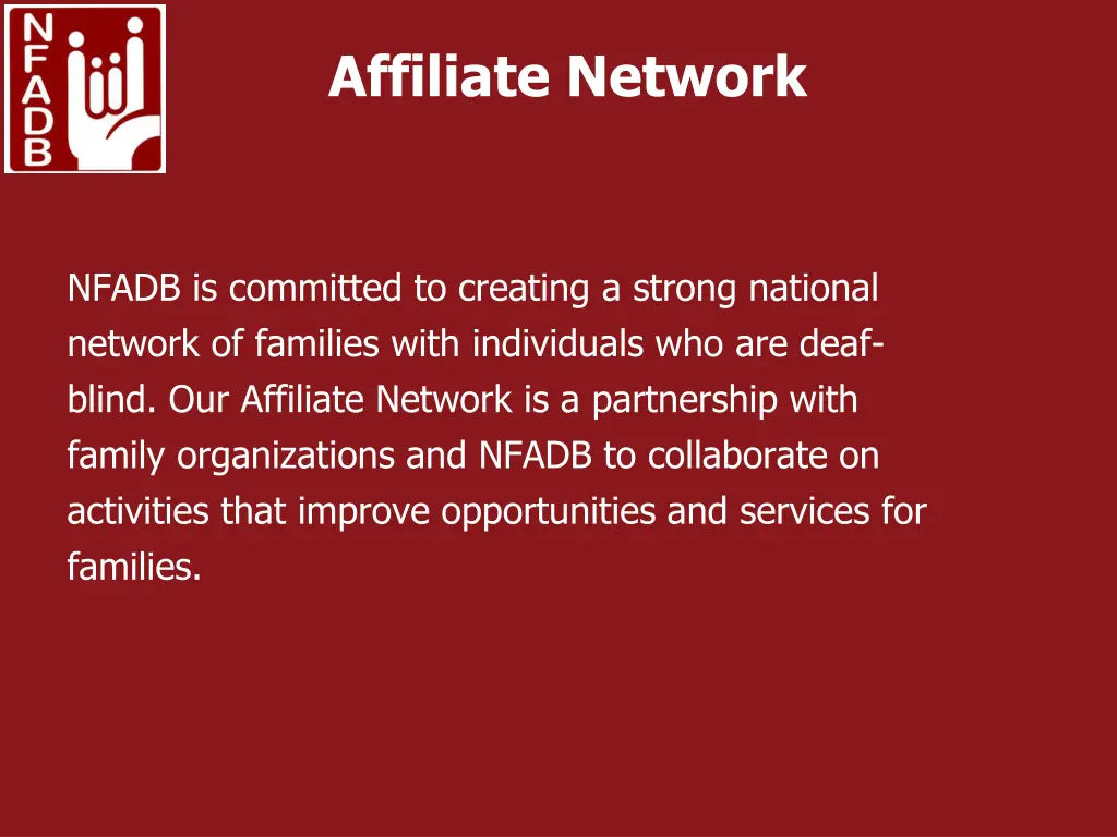 affiliate network