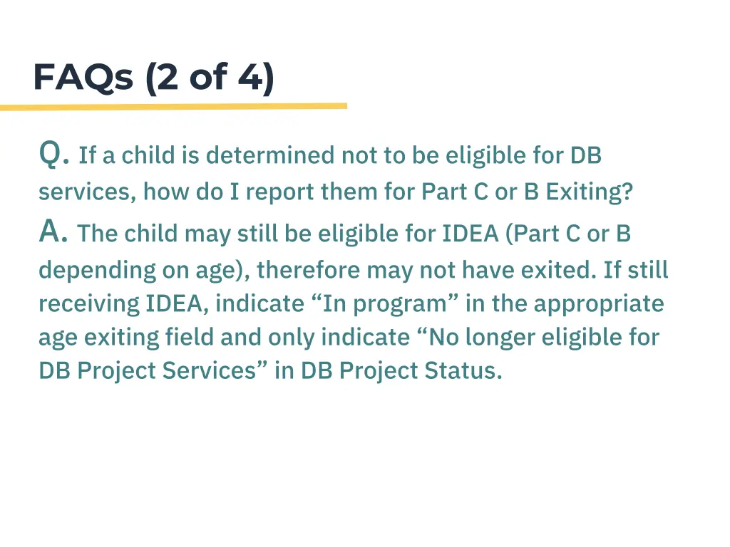 faqs 2 of 4