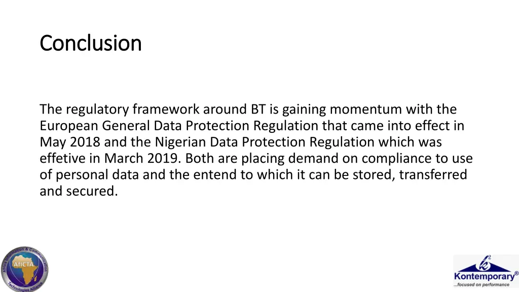 conclusion conclusion 1