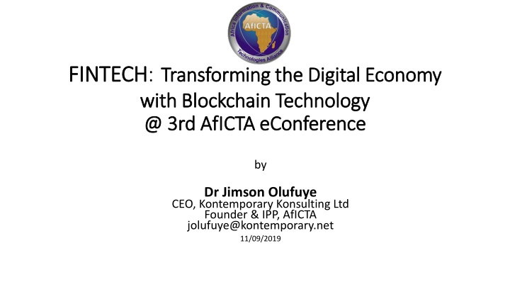 fintech fintech transforming the digital economy