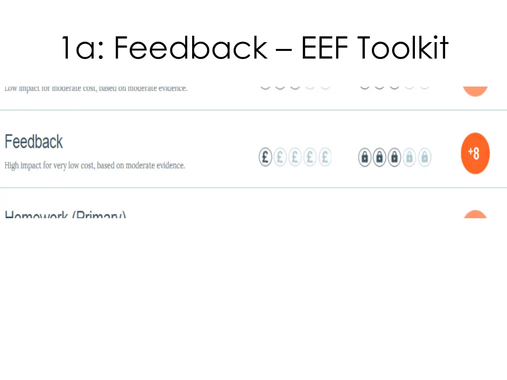 1a feedback eef toolkit