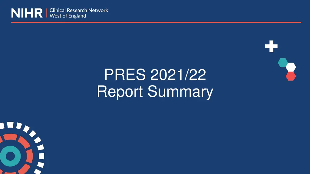 pres 2021 22 report summary