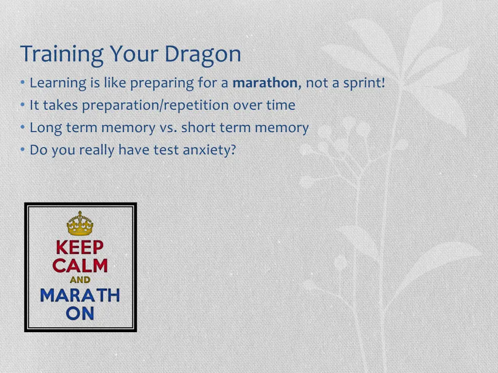 training your dragon learning is like preparing