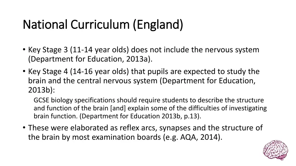 national curriculum england national curriculum