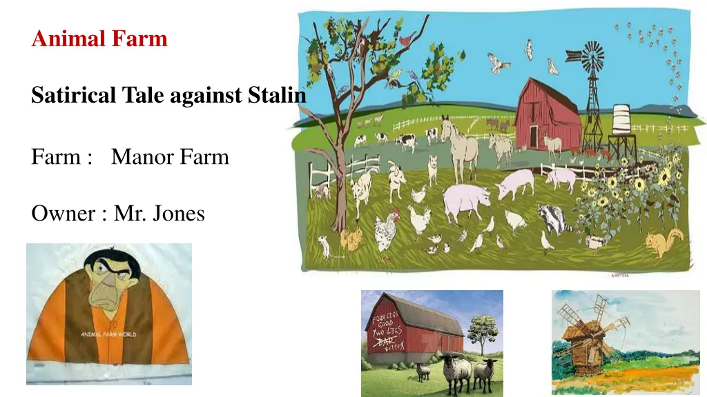 animal farm 1