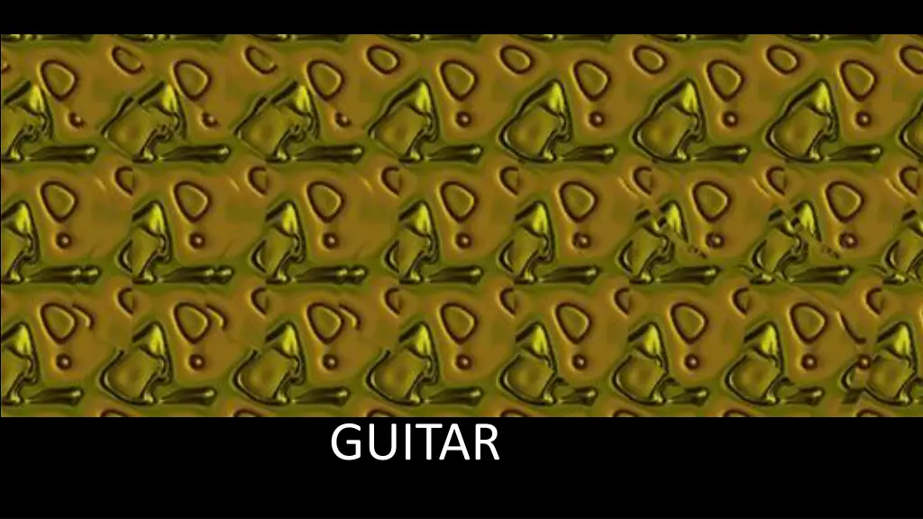 guitar