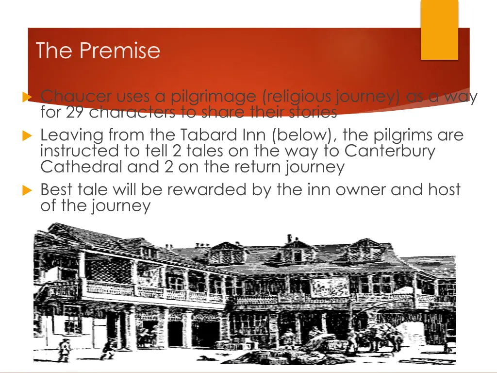 the premise