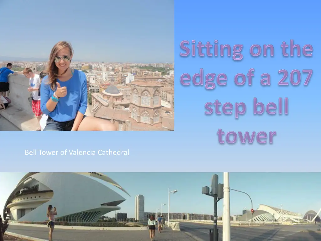 bell tower of valencia cathedral