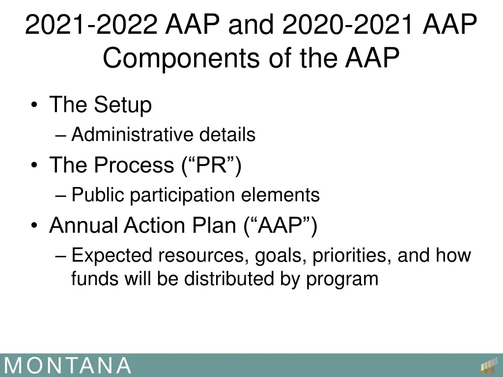 2021 2022 aap and 2020 2021 aap components