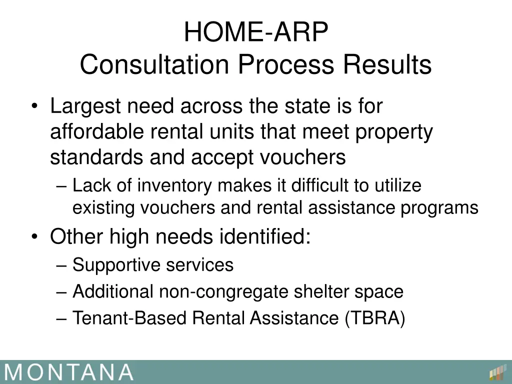 home arp