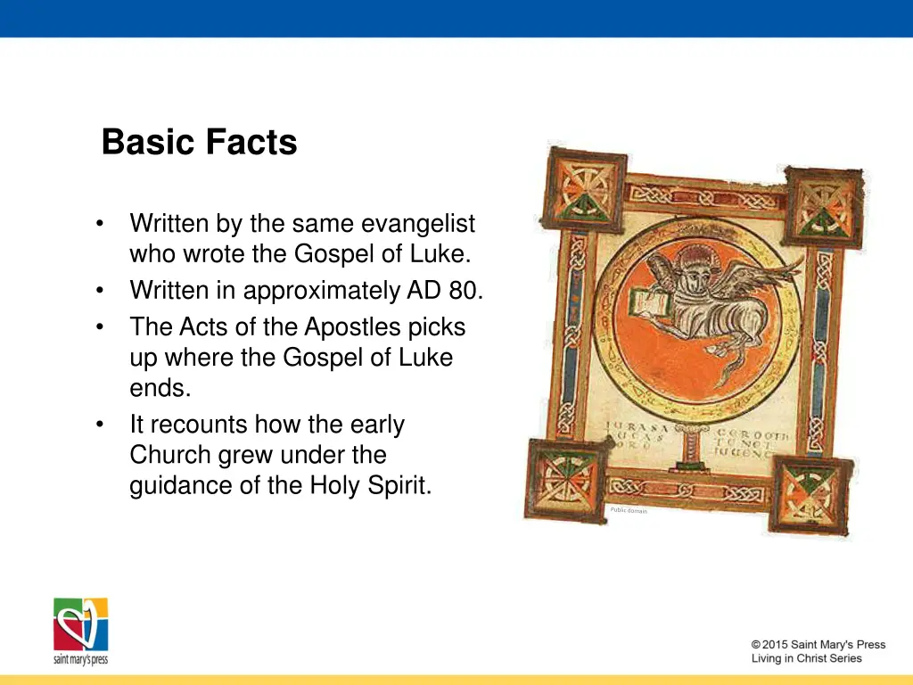basic facts