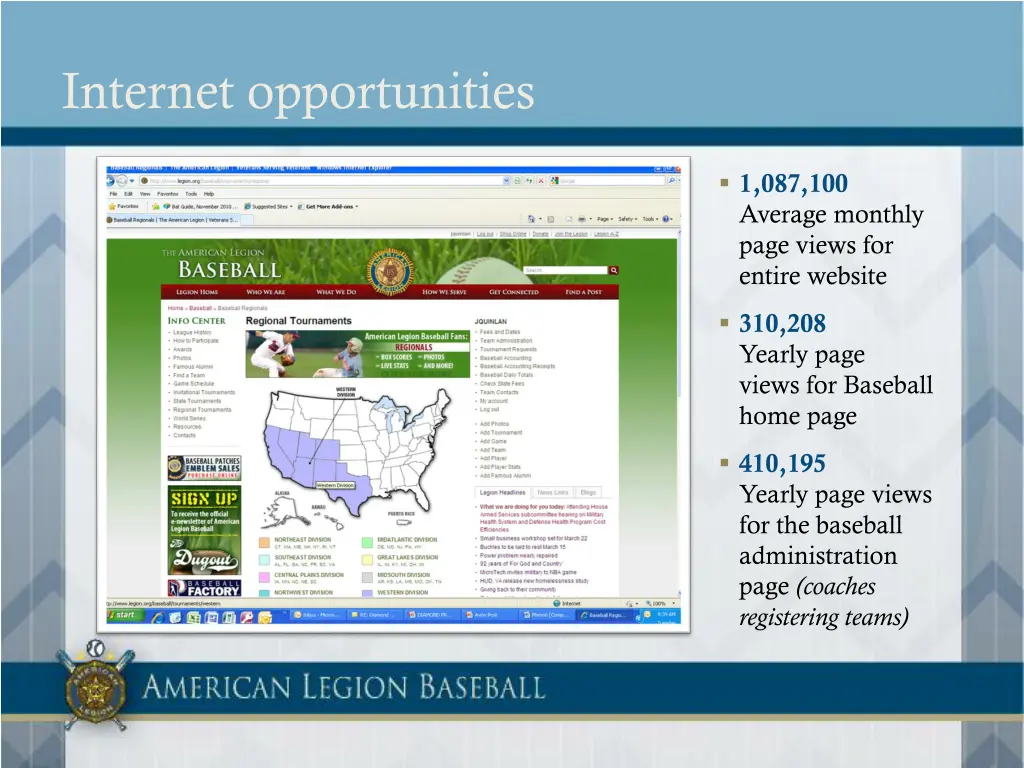 internet opportunities