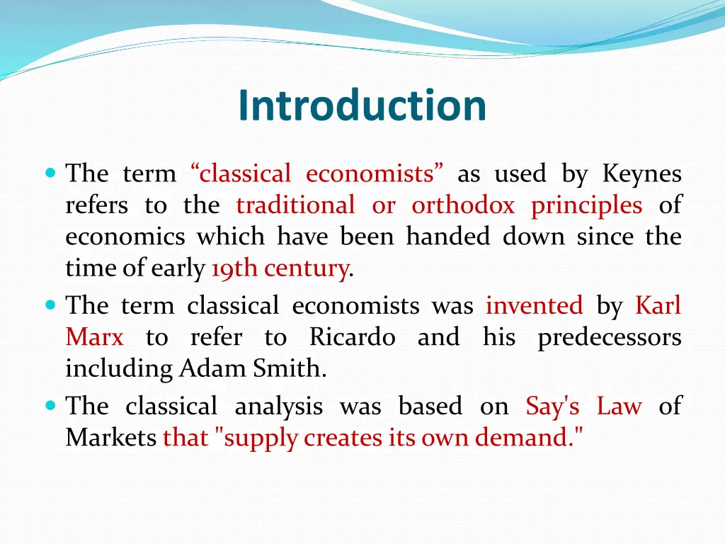 introduction