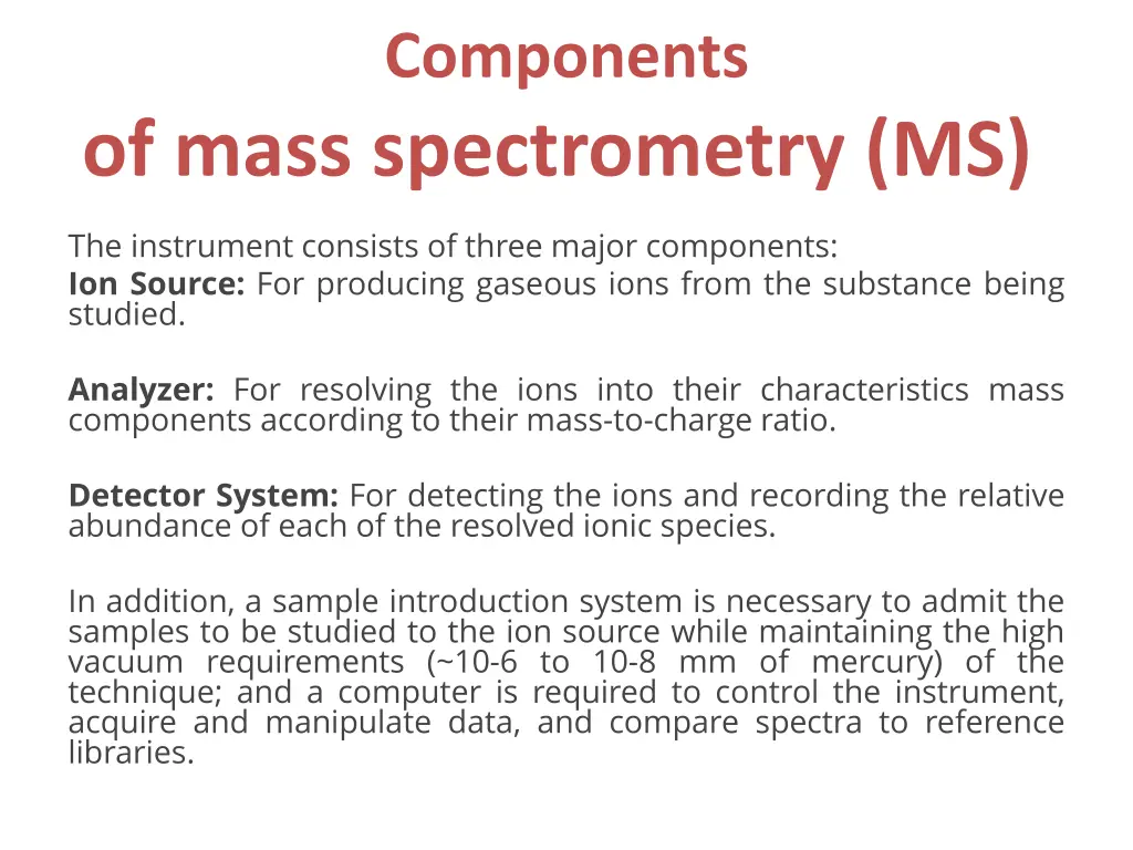 components