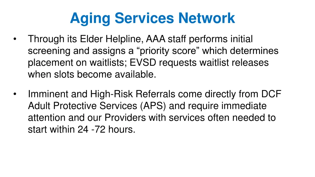 aging services network 1
