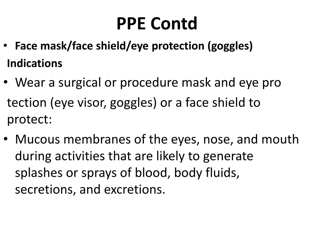 ppe contd 3