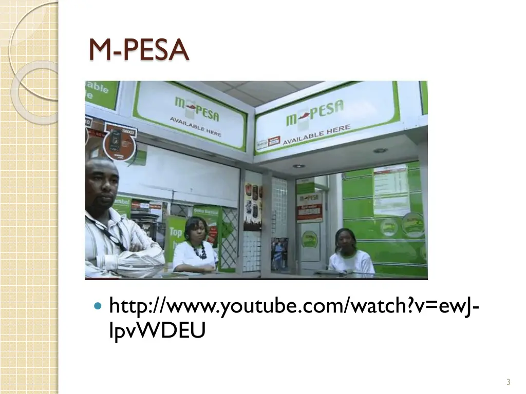 m pesa