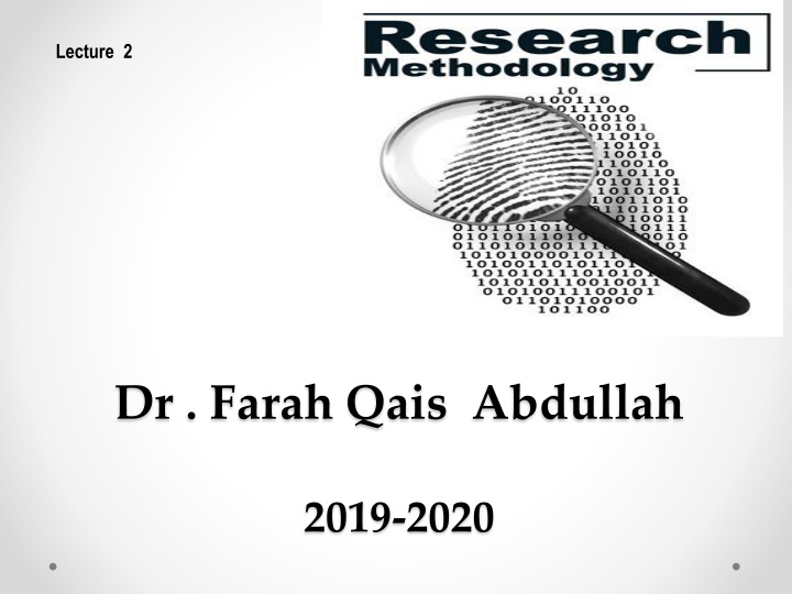 lecture 2