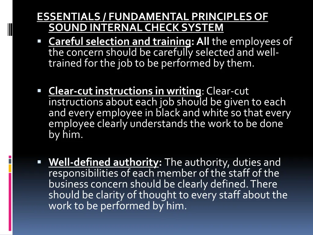 essentials fundamental principles of sound