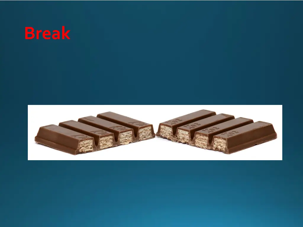 break