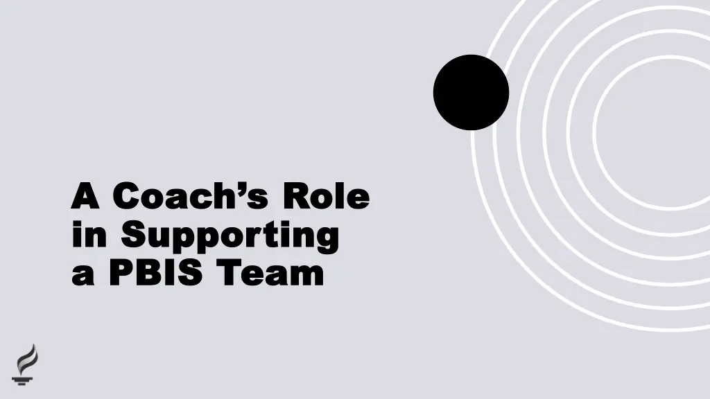 a coach s role a coach s role in supporting
