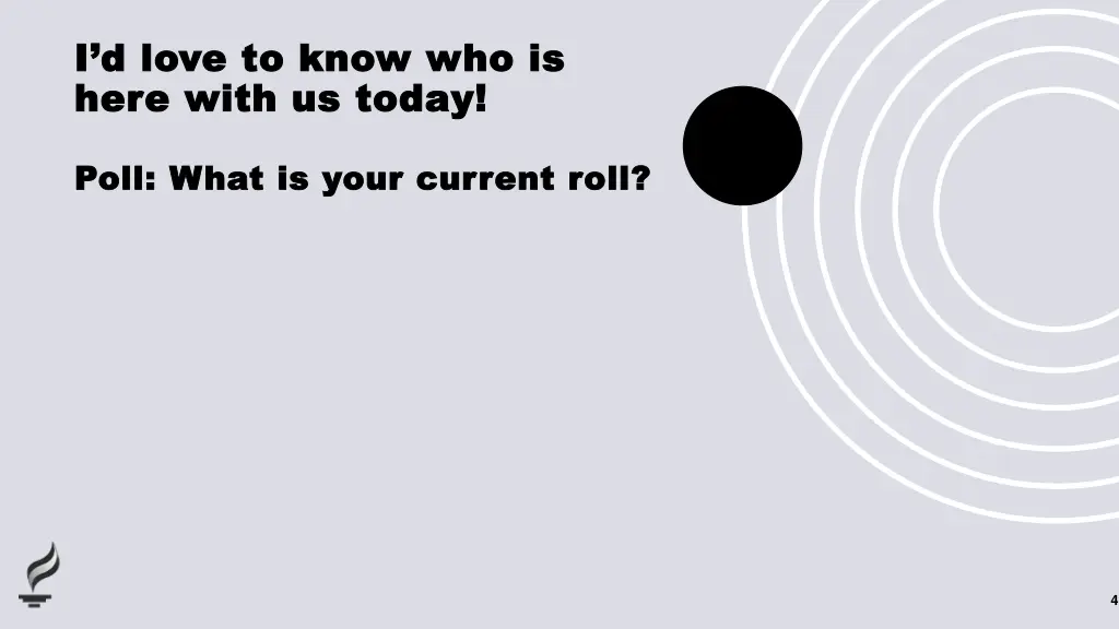 i d love to know who is i d love to know