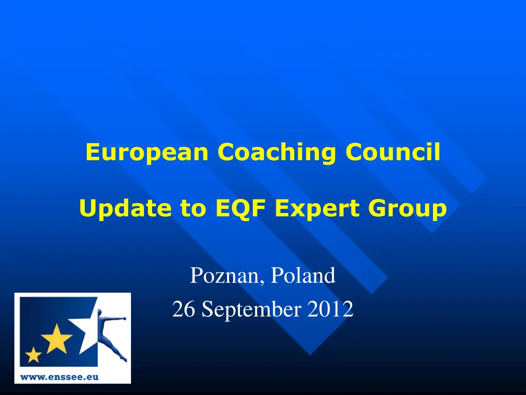 european coaching council 1