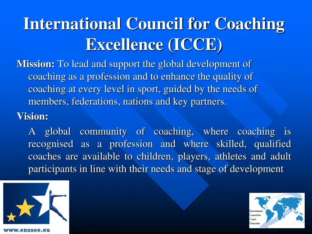 international council for coaching excellence