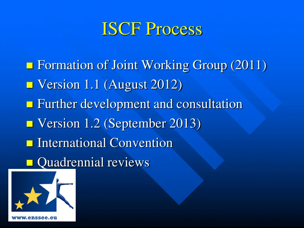 iscf process