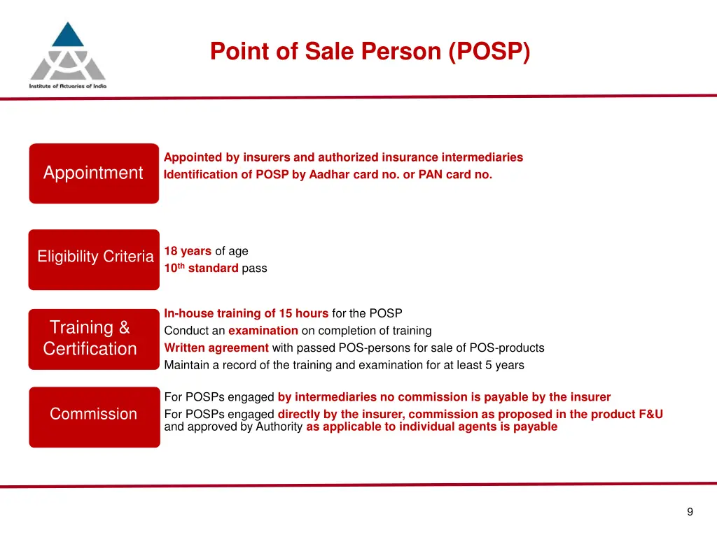 point of sale person posp