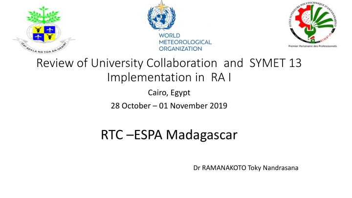 review of university collaboration and symet