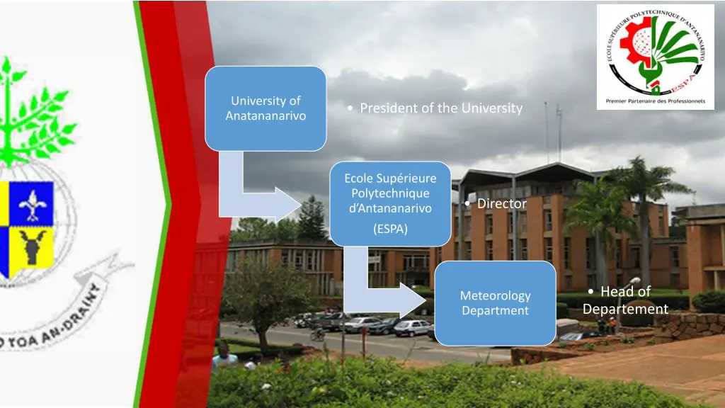 university of anatananarivo