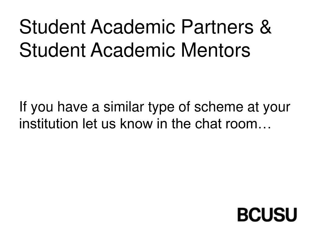 student academic partners student academic mentors